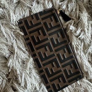 Fendi Coin Wallet